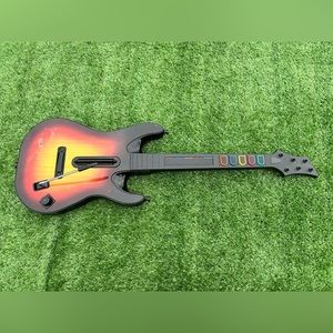 Guitar hero guitar